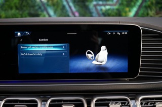 Mercedes-Benz GLE 450d 4M AMG Vzduch Night 2024