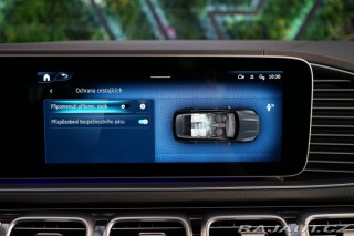 Mercedes-Benz GLE 450d 4M AMG Vzduch Night 2024