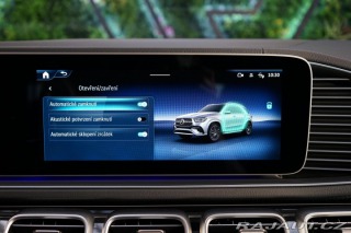 Mercedes-Benz GLE 450d 4M AMG Vzduch Night 2024