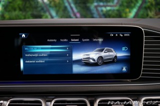 Mercedes-Benz GLE 450d 4M AMG Vzduch Night 2024