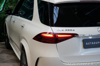 Mercedes-Benz GLE 450d 4M AMG Vzduch Night 2024