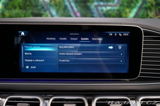 Mercedes-Benz GLE 450d 4M AMG Vzduch Night 2024