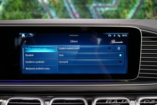 Mercedes-Benz GLE 450d 4M AMG Vzduch Night 2024