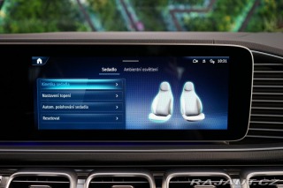 Mercedes-Benz GLE 450d 4M AMG Vzduch Night 2024