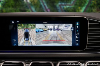 Mercedes-Benz GLE 450d 4M AMG Vzduch Night 2024