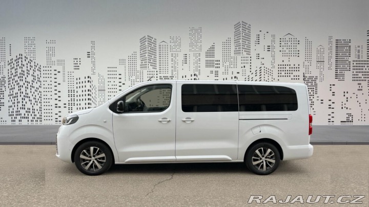 Toyota ProAce Verso 2,0D 6MT Family 8S 2025