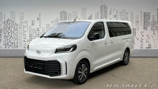 Toyota ProAce 2,0D 6MT Family 8S 2025