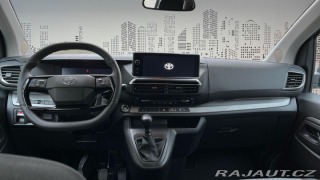 Toyota ProAce 2,0D 6MT Family 8S 2025