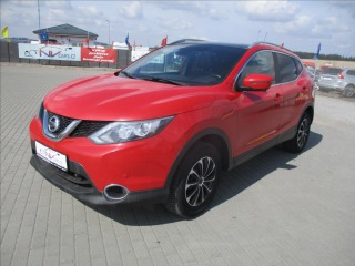 Nissan Qashqai 1,6 DCi 96kw TEKNA LED PA
