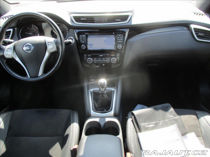Nissan Qashqai 1,6 DCi 96kw TEKNA LED PA 2017