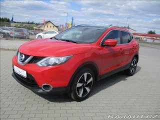 Nissan Qashqai 1,6 DCi 96kw TEKNA LED PA 2017