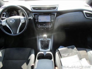 Nissan Qashqai 1,6 DCi 96kw TEKNA LED PA 2017