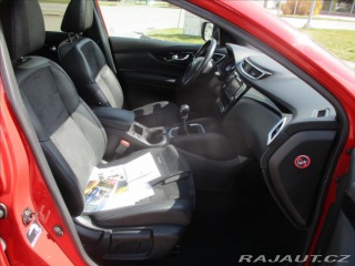Nissan Qashqai 1,6 DCi 96kw TEKNA LED PA 2017