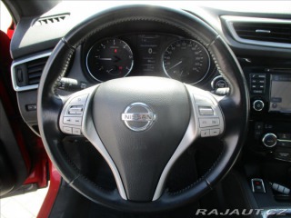 Nissan Qashqai 1,6 DCi 96kw TEKNA LED PA 2017