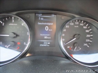 Nissan Qashqai 1,6 DCi 96kw TEKNA LED PA 2017