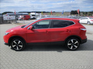 Nissan Qashqai 1,6 DCi 96kw TEKNA LED PA 2017
