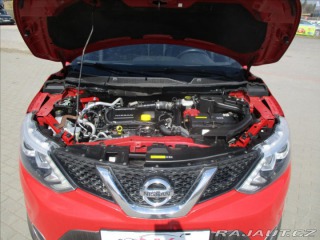 Nissan Qashqai 1,6 DCi 96kw TEKNA LED PA 2017