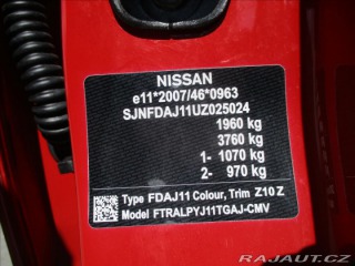 Nissan Qashqai 1,6 DCi 96kw TEKNA LED PA 2017