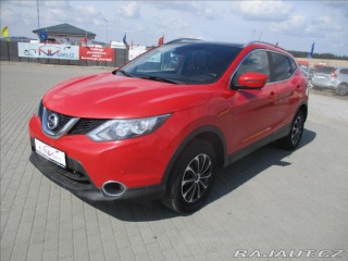 Nissan Qashqai 1,6 DCi 96kw TEKNA LED PA 2017