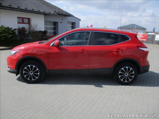 Nissan Qashqai 1,6 DCi 96kw TEKNA LED PA 2017