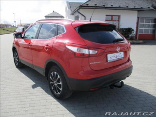 Nissan Qashqai 1,6 DCi 96kw TEKNA LED PA 2017