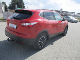 Nissan Qashqai 1,6 DCi 96kw TEKNA LED PA 2017