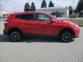 Nissan Qashqai 1,6 DCi 96kw TEKNA LED PA 2017