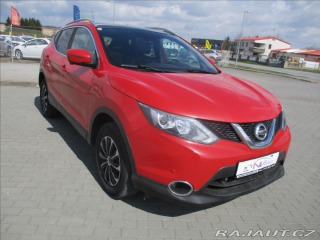 Nissan Qashqai 1,6 DCi 96kw TEKNA LED PA 2017