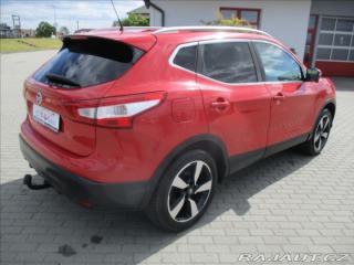Nissan Qashqai 1,6 DCi 96kw TEKNA LED PA 2017