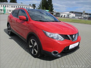 Nissan Qashqai 1,6 DCi 96kw TEKNA LED PA 2017