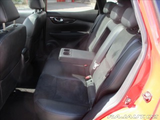 Nissan Qashqai 1,6 DCi 96kw TEKNA LED PA 2017