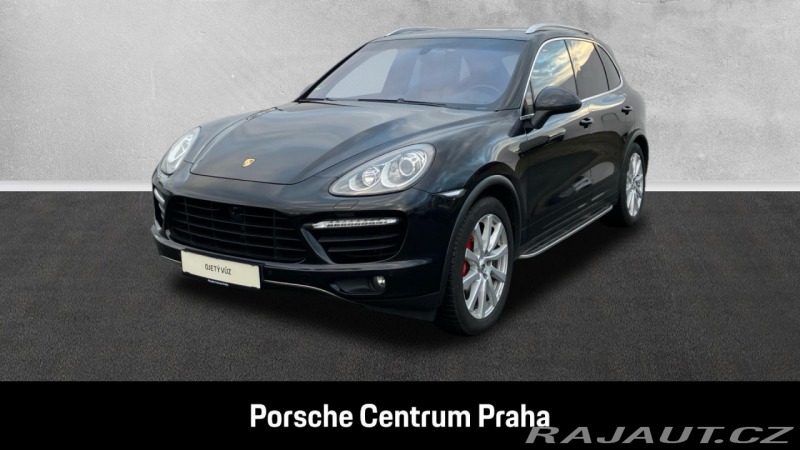 Porsche Cayenne Turbo