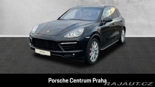 Porsche Cayenne Turbo 2011