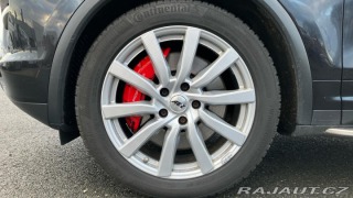 Porsche Cayenne Turbo 2011