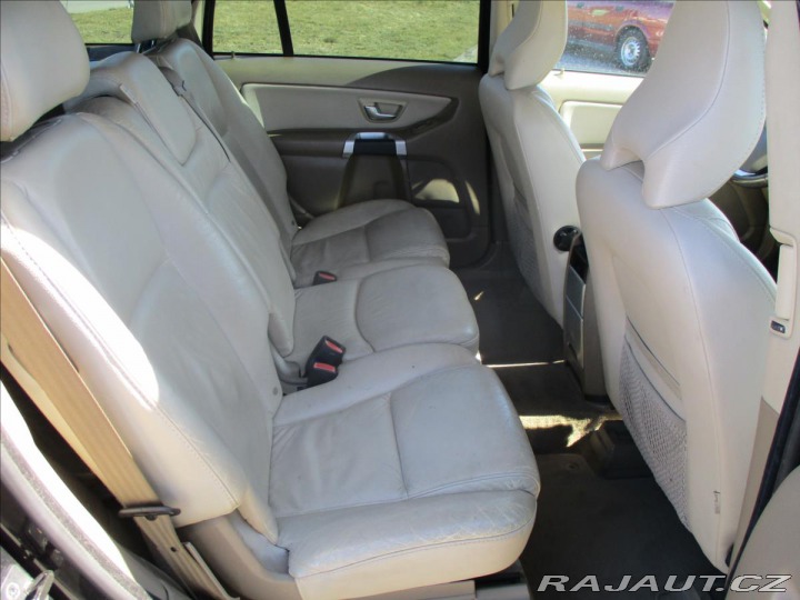 Volvo XC90 2,4 D5 AWD Summum Geartr. 2012