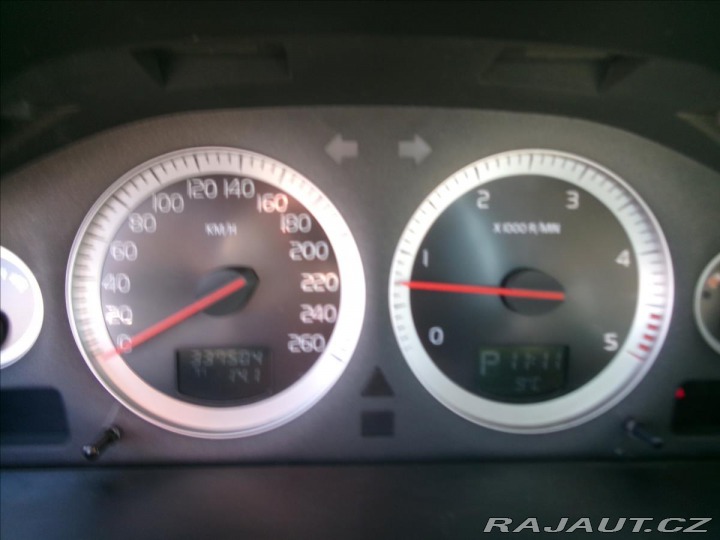 Volvo XC90 2,4 D5 AWD Summum Geartr. 2012