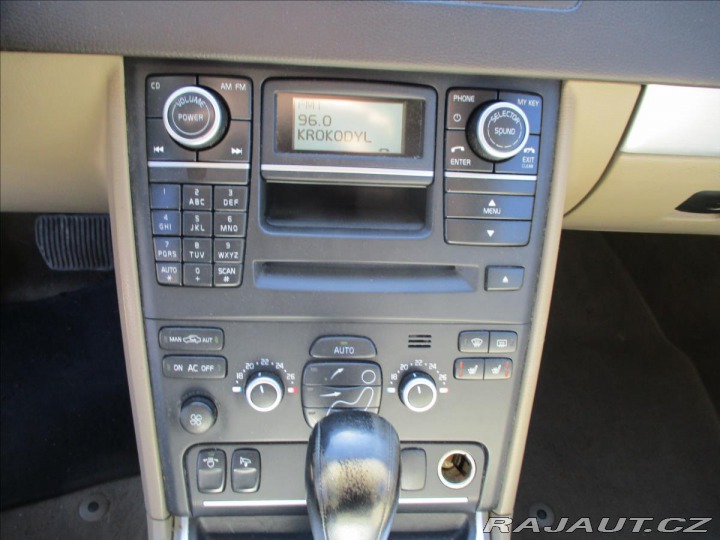 Volvo XC90 2,4 D5 AWD Summum Geartr. 2012