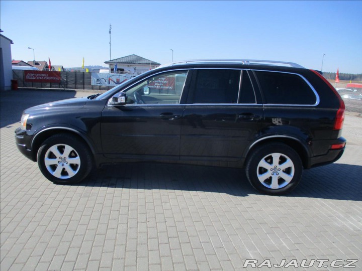 Volvo XC90 2,4 D5 AWD Summum Geartr. 2012