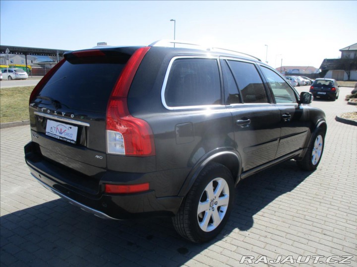Volvo XC90 2,4 D5 AWD Summum Geartr. 2012