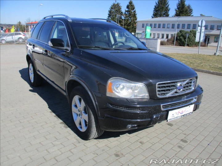 Volvo XC90 2,4 D5 AWD Summum Geartr. 2012