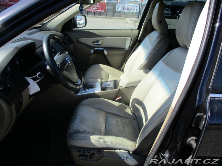Volvo XC90 2,4 D5 AWD Summum Geartr. 2012