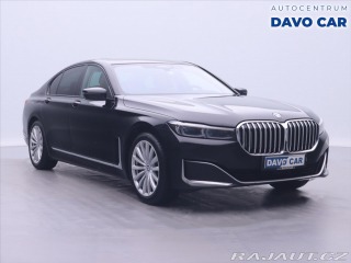 BMW 7 3,0 740d xDrive laser Roz