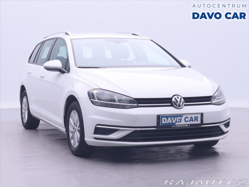 Volkswagen Golf 1,6 TDI Aut.klima CZ