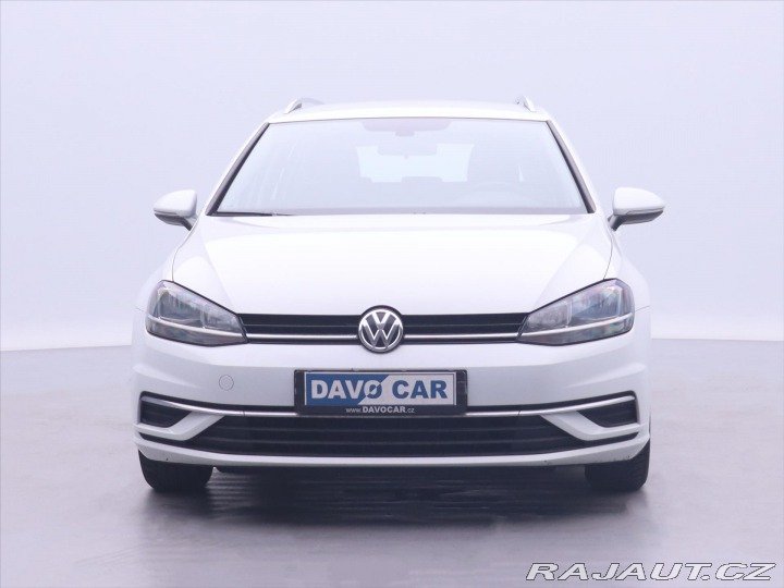 Volkswagen Golf 1,6 TDI Aut.klima CZ 2017