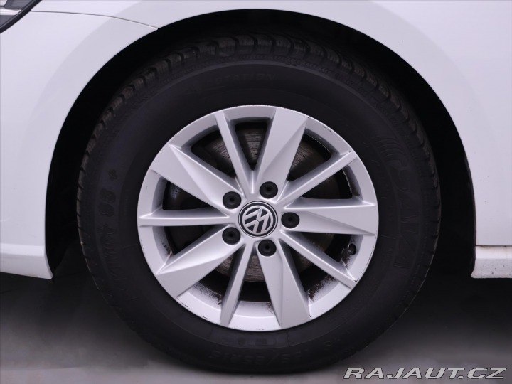 Volkswagen Golf 1,6 TDI Aut.klima CZ 2017