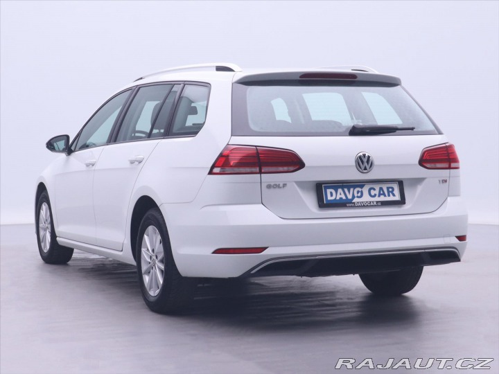 Volkswagen Golf 1,6 TDI Aut.klima CZ 2017