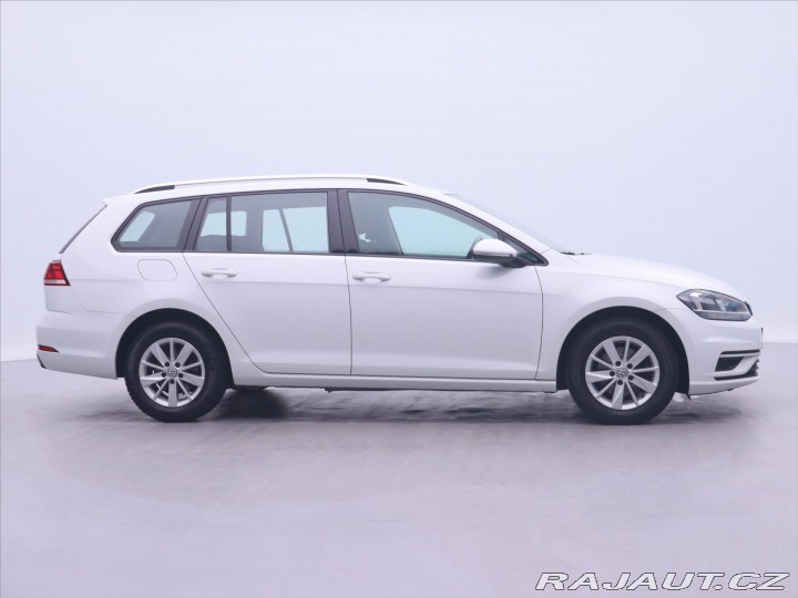 Volkswagen Golf 1,6 TDI Aut.klima CZ 2017