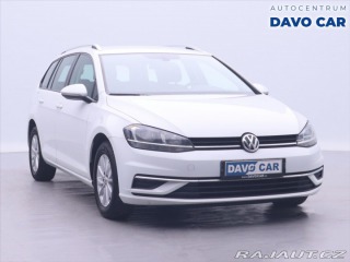 Volkswagen Golf 1,6 TDI Aut.klima CZ 2017