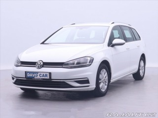 Volkswagen Golf 1,6 TDI Aut.klima CZ 2017
