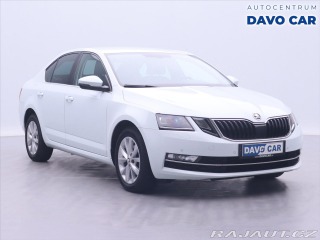 Škoda Octavia 2,0 TDI 110kW Style CZ LE